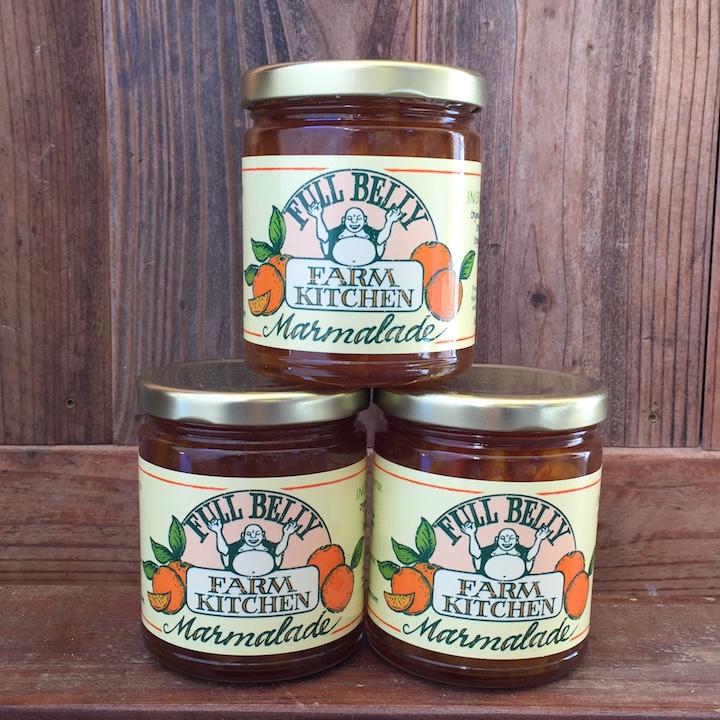 Jam - Marmalade - 9 oz.