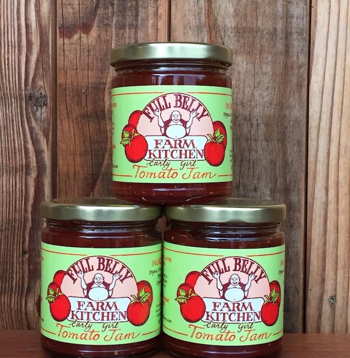 Jam - Tomato - 9 oz.