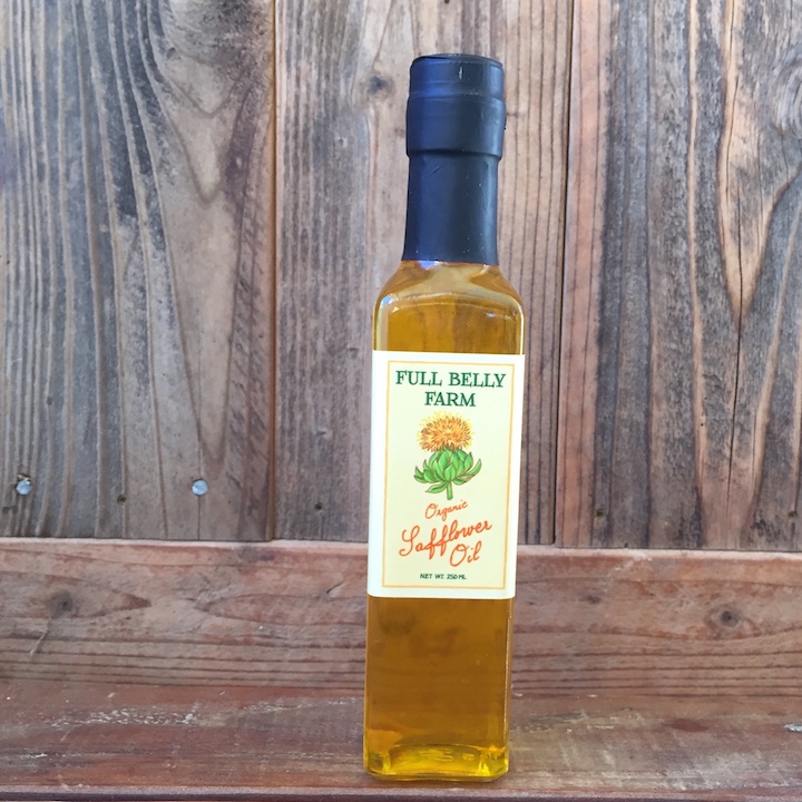 Safflower Oil - 250 mL