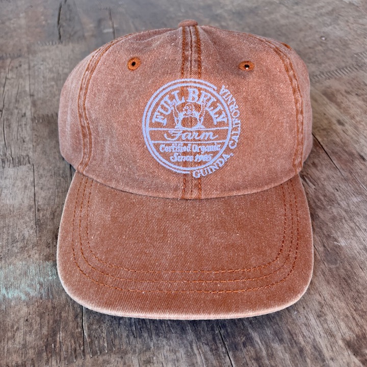 Full Belly Hat - Orange