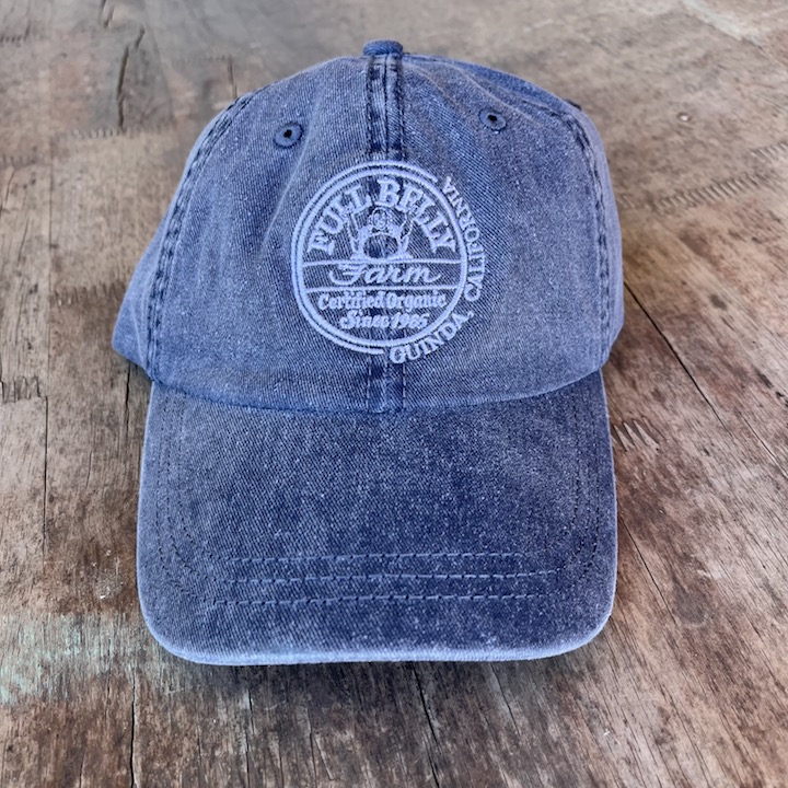 Full Belly Hat - Blue