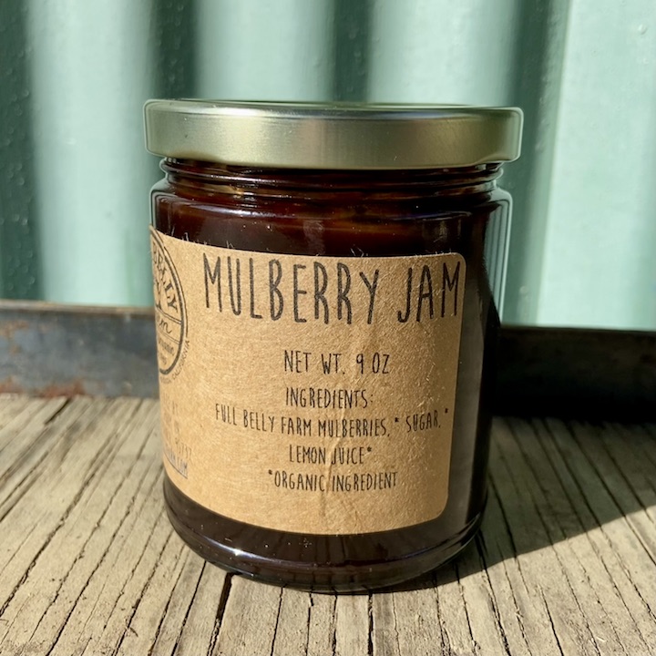 Jam - Mulberry - 9 oz.