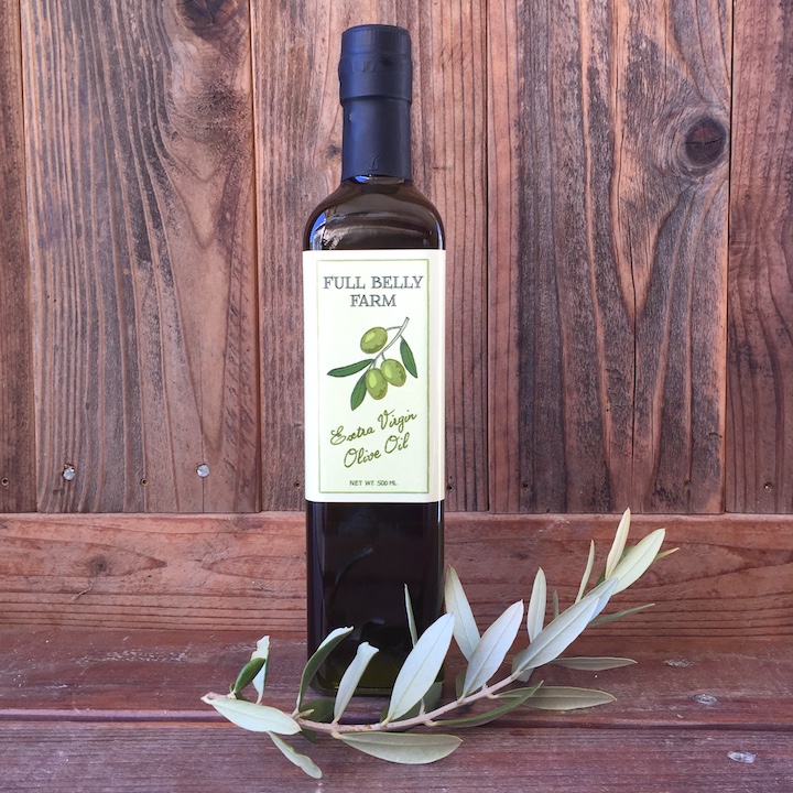 Olive Oil - 500 mL