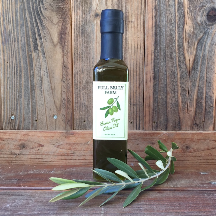 Olive Oil - 250 mL