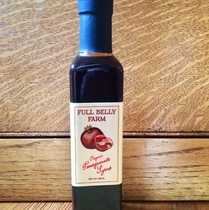 Pomegranate Syrup (250 mL)